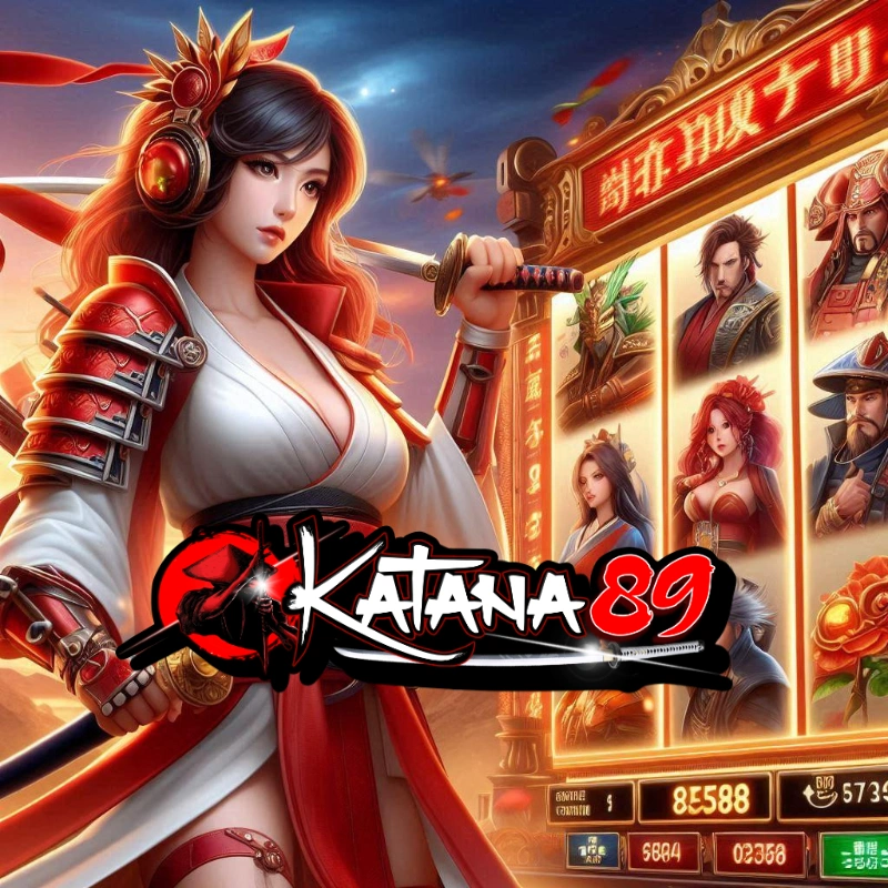 KATANA89 )< Situs Slot88 Gacor Resmi Keluaran Terbaru Dengan Jackpot 99%